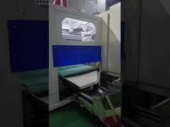 Przezroczysta preforma butelki PET